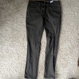 Carhartt slim fit pants